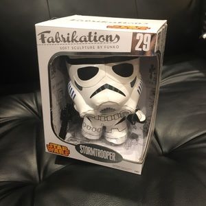 Star Wars stormtrooper collectible - by Funko